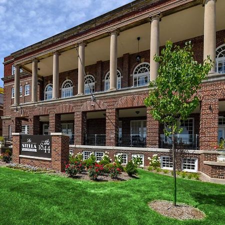 The Stella Hotel & Ballroom Kenosha Exteriör bild