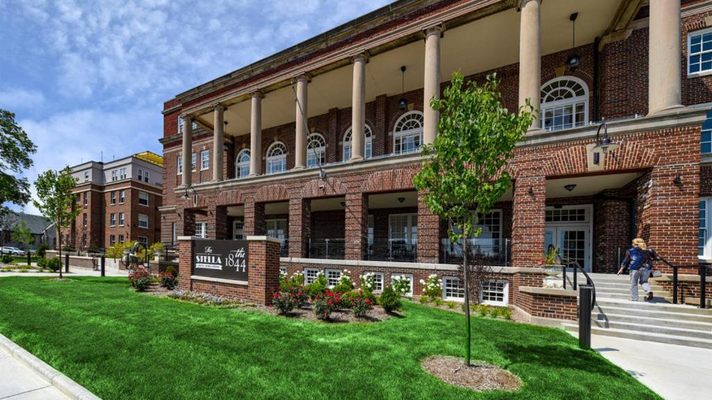 The Stella Hotel & Ballroom Kenosha Exteriör bild