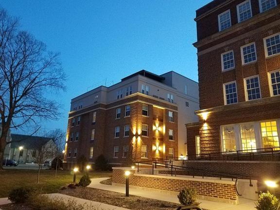 The Stella Hotel & Ballroom Kenosha Exteriör bild