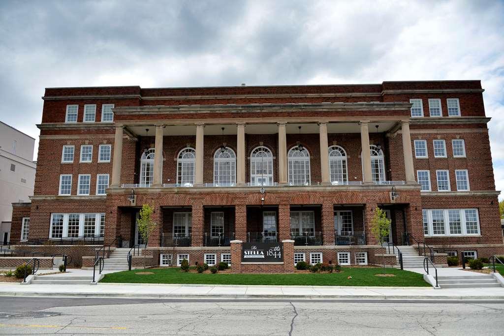 The Stella Hotel & Ballroom Kenosha Exteriör bild
